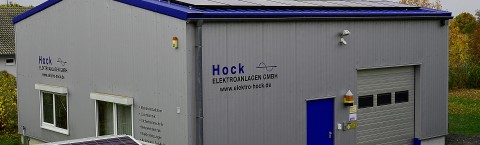 Willkommen bei Elektro-Hock